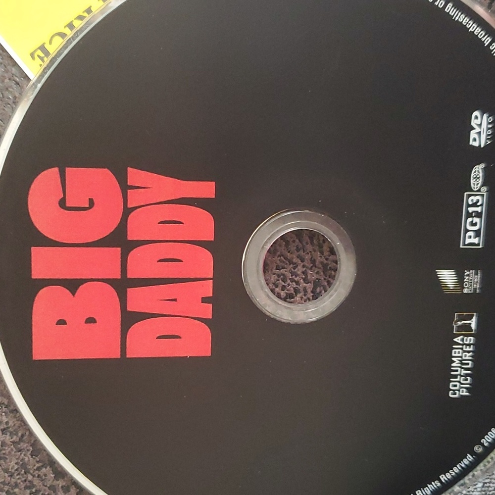 DVD 📀